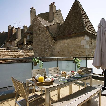 La Terrasse Des Climats Apartment Бон Екстериор снимка