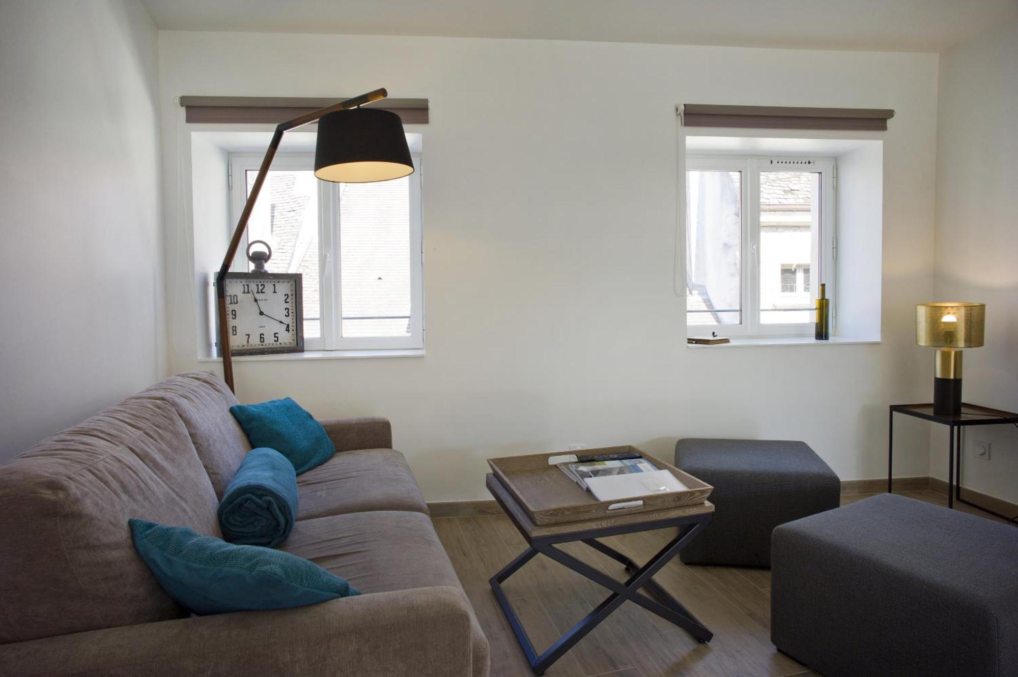 La Terrasse Des Climats Apartment Бон Стая снимка